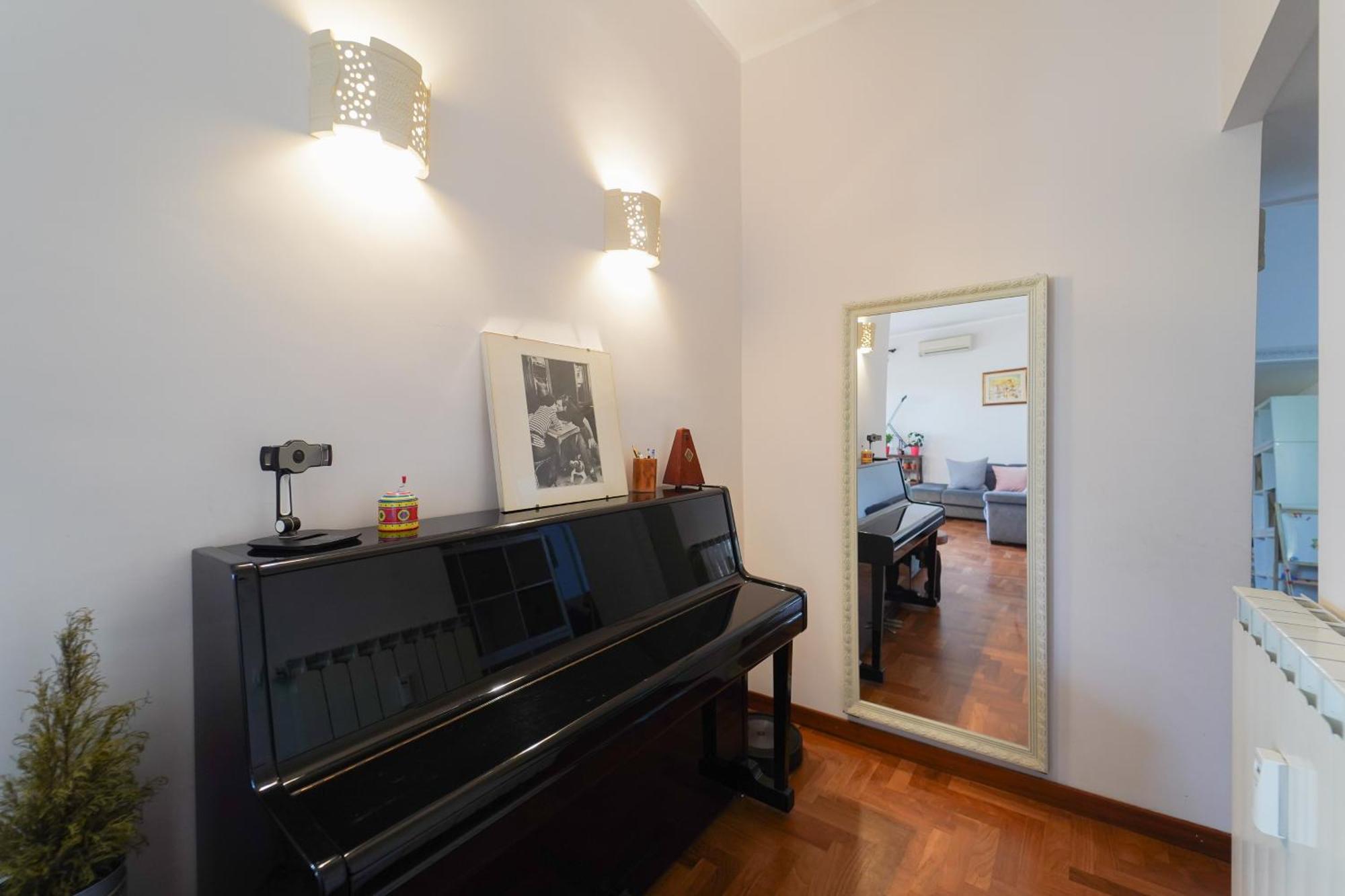 La Casa Di Zima Rom