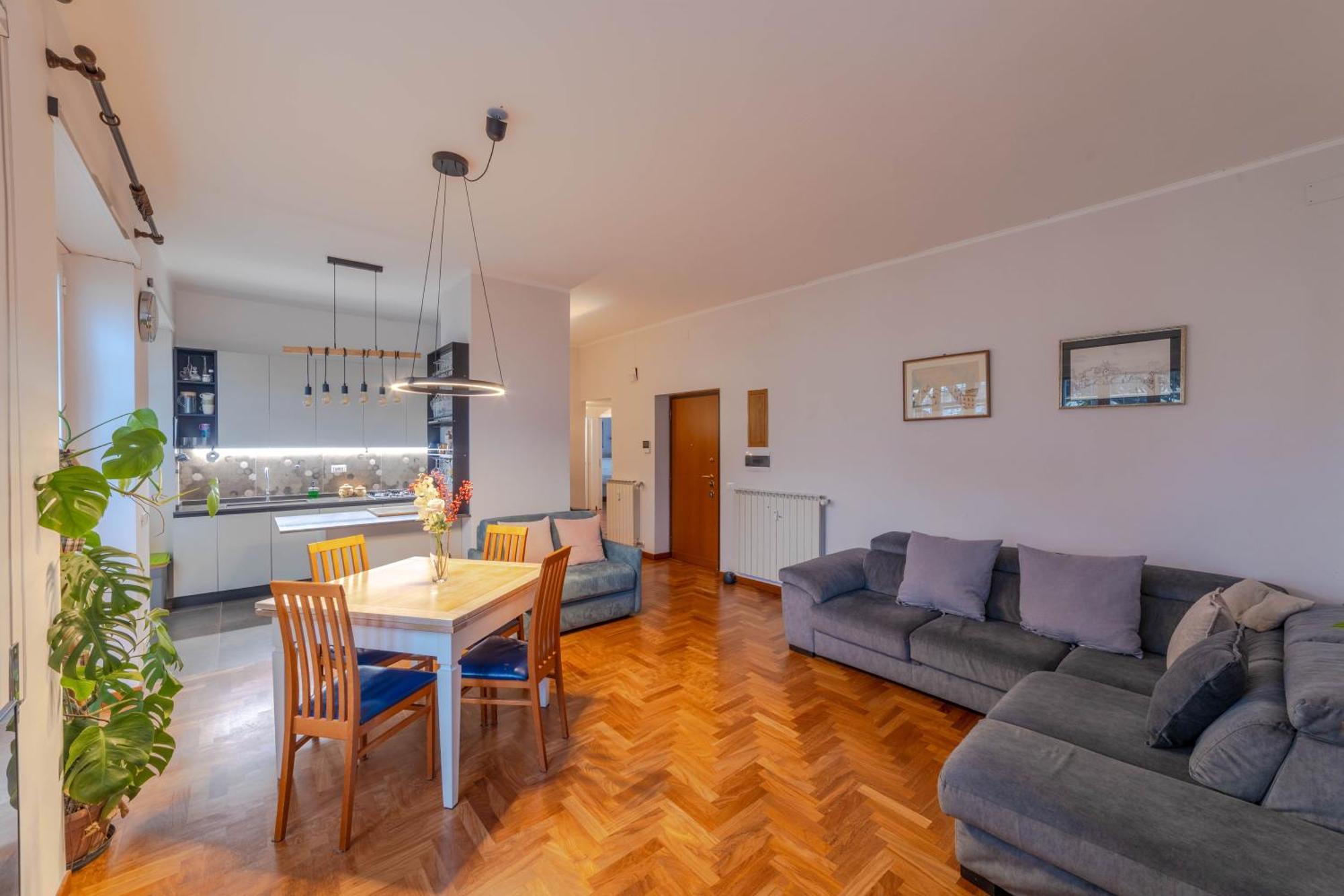 La Casa Di Zima Appartamento